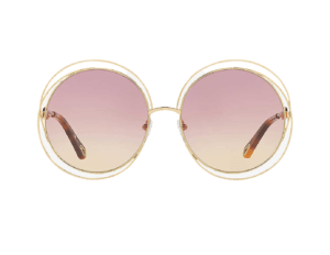 Round-Frame-Sunglasses