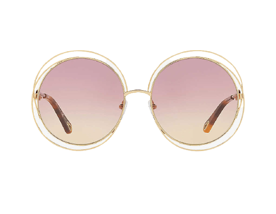 Round-Frame-Sunglasses