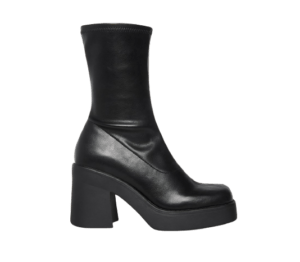 Klayton Black Boots