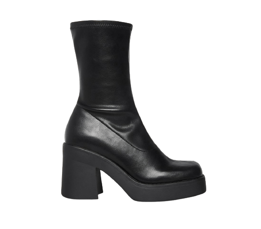 Klayton Black Boots